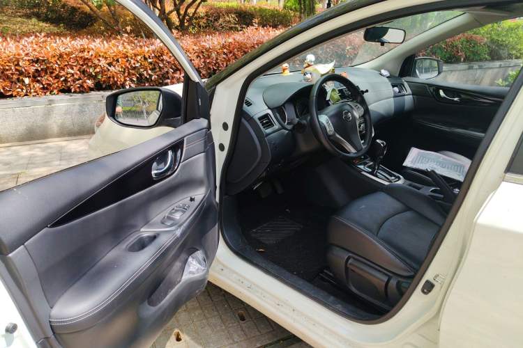 Used Nissan Tiida 2021 1.6L CVT Smart Drive Edition Driver Seat