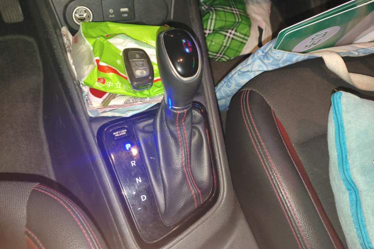 Used Hyundai Verna (new generation) 2016 1.4L Automatic Cool Edition GLS
