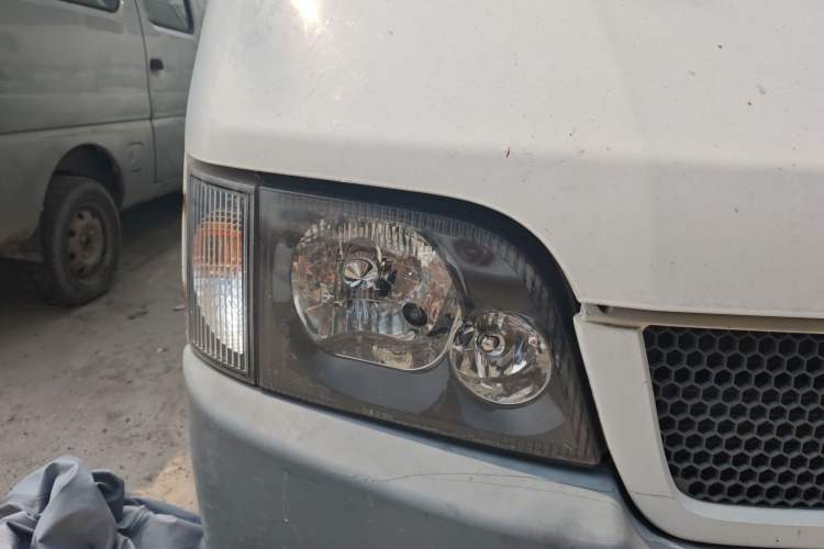 Used Ford Classic Transit 2009 2.8T Diesel Standard Version Short Wheelbase Mid-Roof JX493ZLQ3
