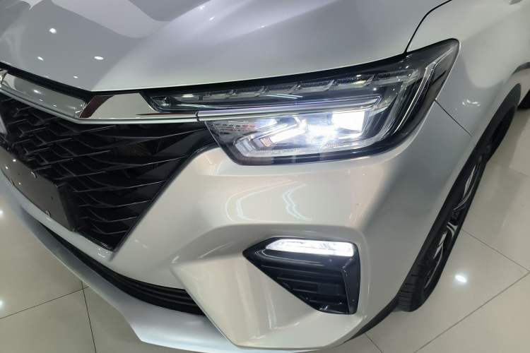 Used Roewe RX5 2020 PLUS 300TGI Automatic Ali National Trend Flagship Edition Left Front Headlight