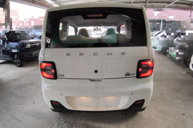 Used Geely Galaxy Panda 2024 Panda Mini 200km Endurance Bear Rear
