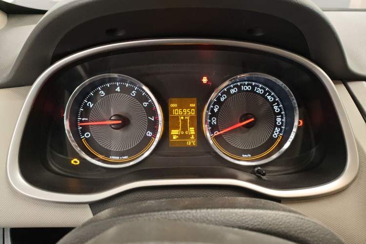 Used Chevrolet Sail 2016 Sail 3 1.3L Manual Comfort Sunroof Edition