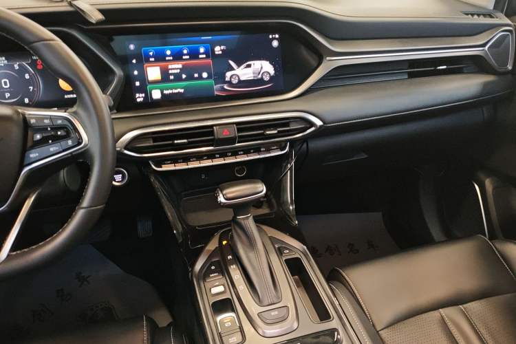 Used GAC Trumpchi GS4 2022 270T Automatic Smart Drive Flagship Edition