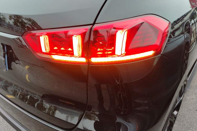 Used Wey VV7 2021 2.0T Technology Edition
