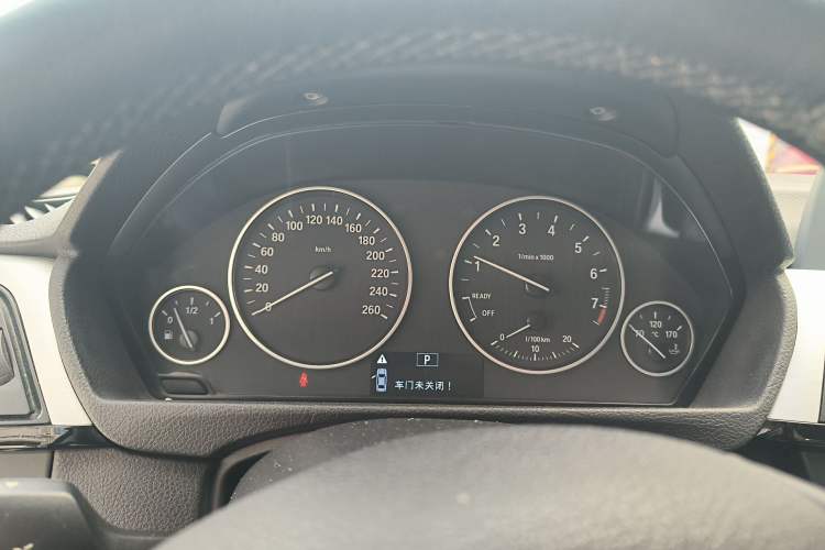 Used BMW 4 Series 2014 420i Gran Coupe Fashion Model Instrument Cluster