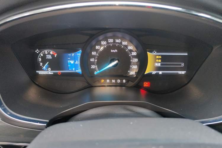 Used Ford Taurus 2015 EcoBoost 245 Fashion Edition