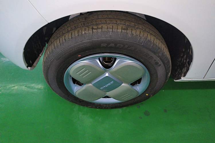 Used Geely Galaxy Panda 2024 Panda Mini 200km Endurance Bear