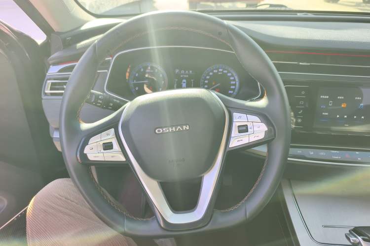 Used Oshan X7 2020 1.5T Automatic Luxury Version
