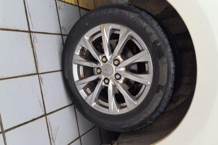 Used BAIC Weiwang M50F 2017 1.5L Luxury Model
