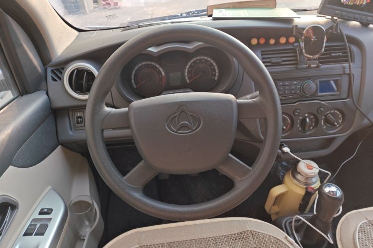 Used CHANGAN KAICHENG Star 5 2022 1.4L Classic Edition Passenger Vehicle JL473Q3
