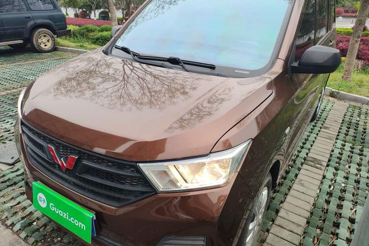 Used Wuling Hongguang 2021 1.5L S Base Version LAR