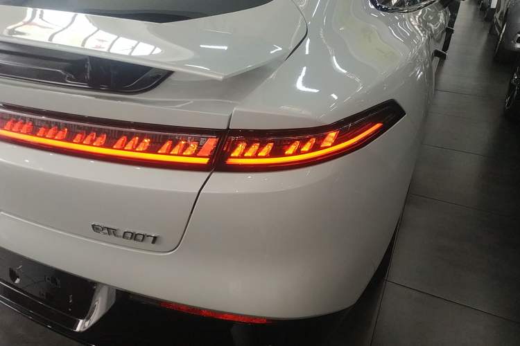 Used Dongfeng eπ eπ007 2025 Model Pure-Electric 650 Pro Cruise Edition