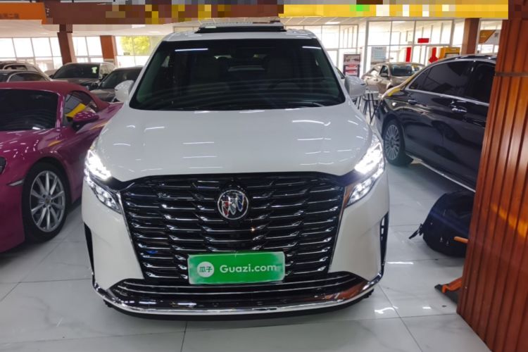 Used Buick GL8 2023 ES Lu Zun Comfort Model