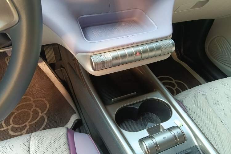 Used BYD Dolphin 2023 420 km Free Version
