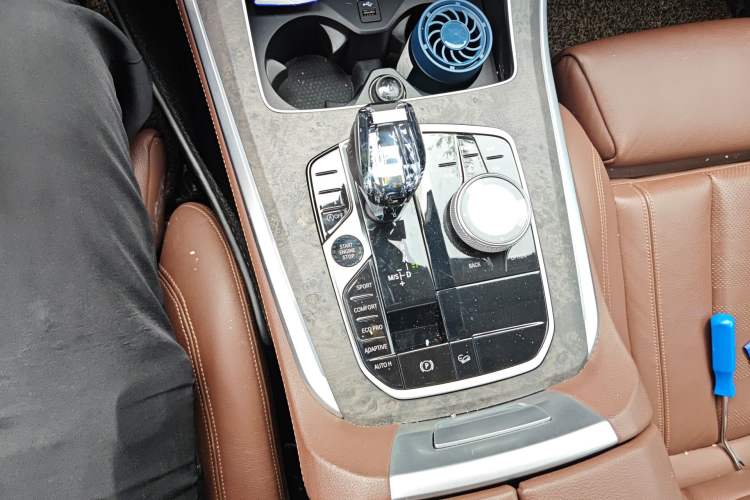 Used BMW X5  Gear Lever