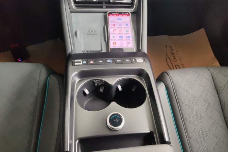 Used BYD Qin L 2025 EV 545KM Excellence Edition
