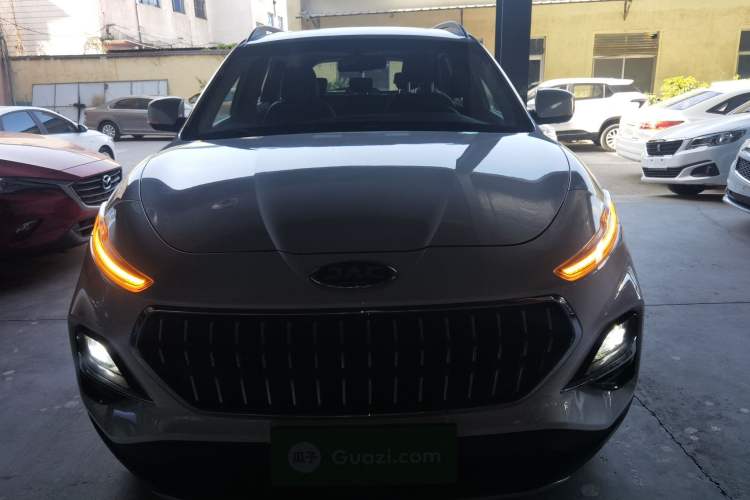 Used JAC Group X7 2020 1.5TGDI Automatic Overdrive Model
