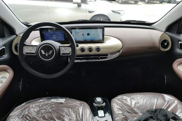 Used Wuling Bingo 2024 333 km Enjoyment Version