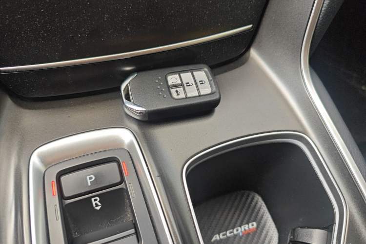 Used Honda Accord 2022 Xing·Hybrid 2.0L Phantom Night·Sharp Intelligence Edition
