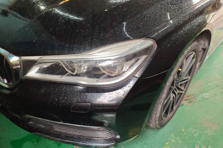 Used BMW 7 Series 2016 730Li Luxury Model