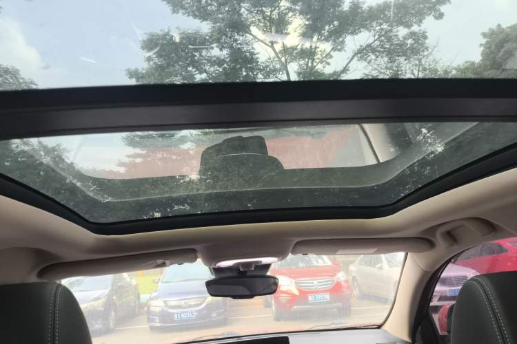 Used BYD Song 2019 1.5TI Automatic Smart Connect Luxe Version