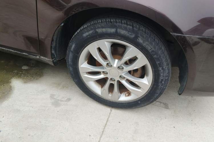 Used Geely Auto Emgrand 2016 Sedan 1.5L Manual Upward Edition