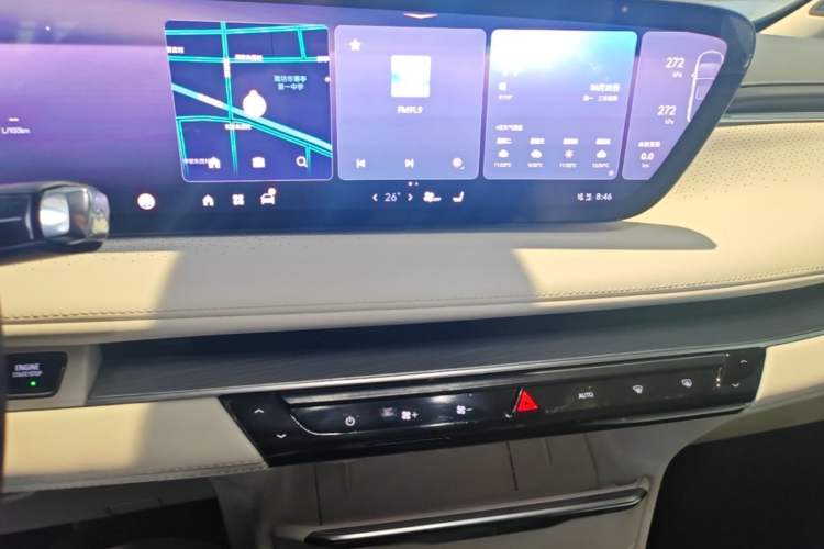 Used Buick GL8 New Energy 2024 Lu Zun Deluxe Edition 7-Seater