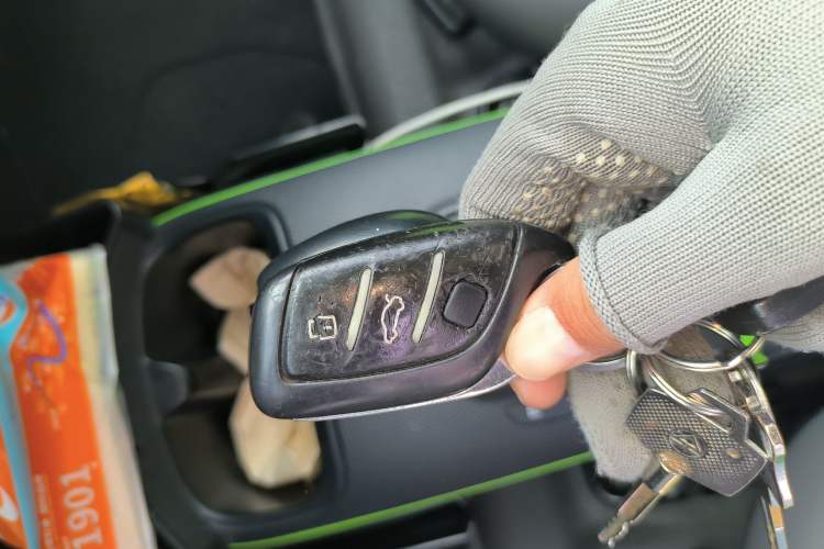 Used Roewe Clever 2020 Urban Style Edition
