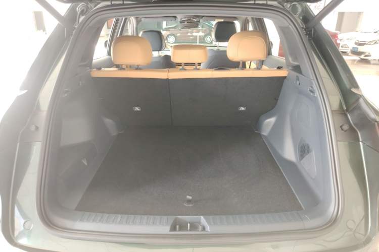 Used Geely Galaxy Galaxy Xingjian 7 EM-i 2025 120km Flagship Edition