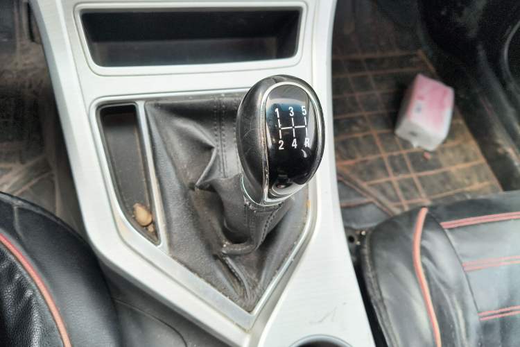 Used Geely Auto Vision 2018 1.5L Manual Happiness Edition