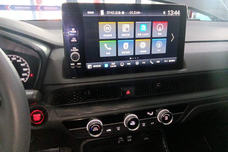 Used Honda Breeze 2023 240TURBO Two-Wheel Drive Elite Edition 5 Seats
