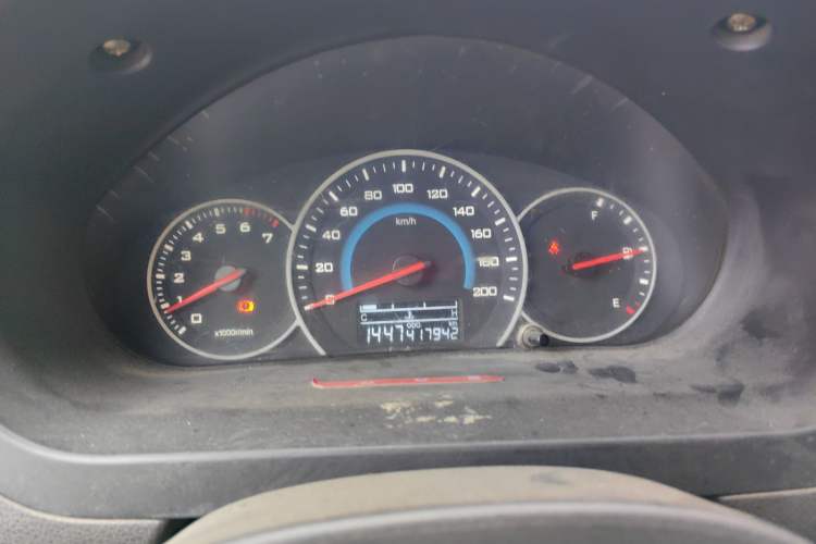 Used Wuling Rongguang V 2016 1.5L Standard Version Instrument Cluster