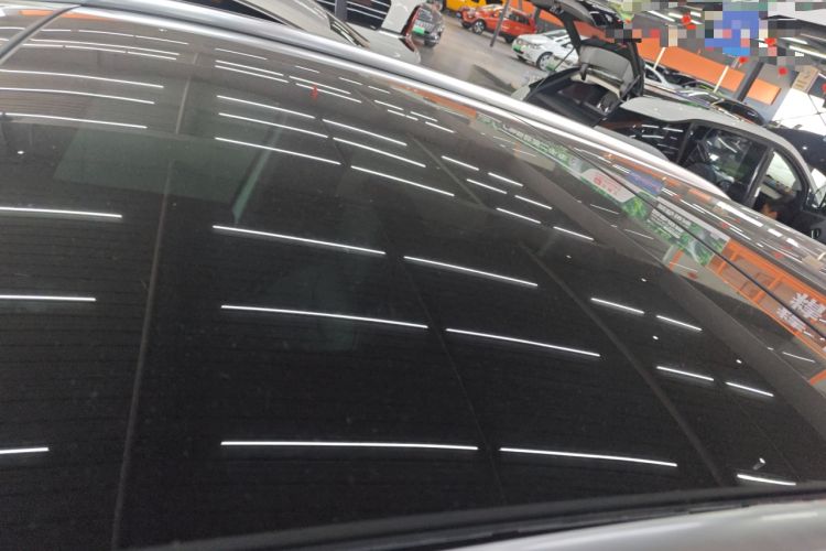 Used Mercedes-Benz EQA 2022 EQA 260 Roof