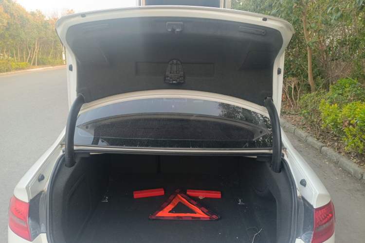 Used Audi A4L 2013 35 TFSI Automatic Standard Model
