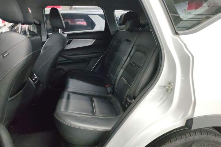 Used Chery Tiggo 7 PLUS 2021 Kunpeng Edition 1.6TGDI DCT Luxury Model