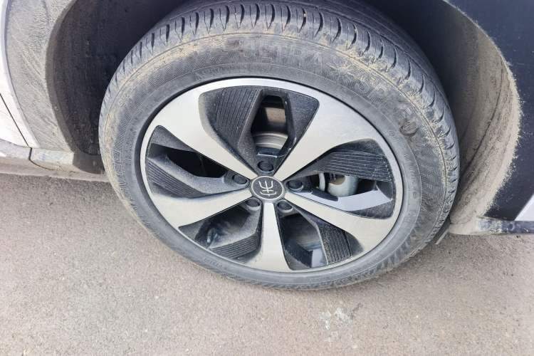 Used BYD Song PLUS New Energy 2021 EV Flagship Model