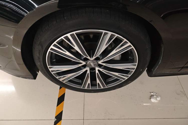 Used Audi A6L 2021 40 TFSI Luxury Dynamic Edition
