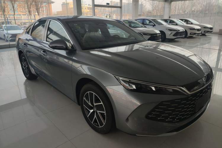 Used BYD Qin L 2024 DM-i 120KM Beyond Model