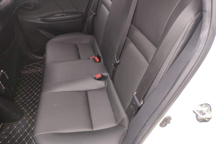 Used Toyota Vios 2021 1.5L CVT Innovation Edition
