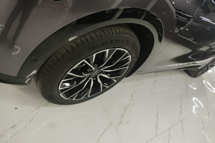 Used Zeekr 7X 2025 75 kWh Rear-Wheel Drive Intelligent Driving Version
