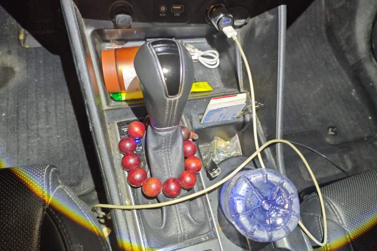 Used Hyundai Tucson 2015 1.6T Dual-Clutch Two-Wheel-Drive Smart Model Gear Lever