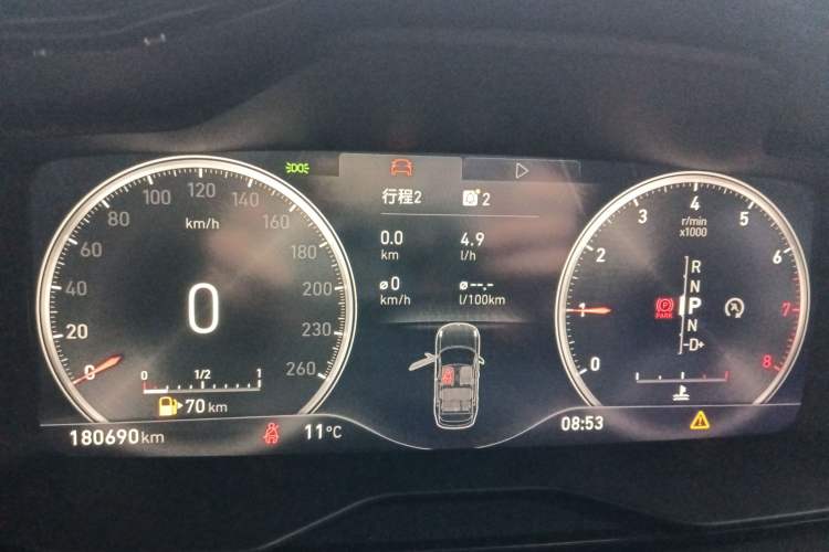 Used Lynk & Co 01 2017 2.0T Two-Wheel Drive Pro Edition