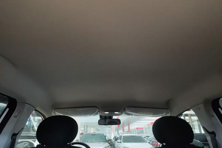 Used JAC Yiwei 3 2024 Zhi'ai Edition 330km Lite Headliner