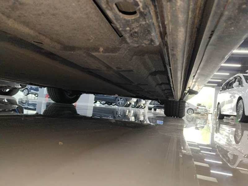 Used Denza D9 2022 DM-i 970 Four-Wheel Drive Prestige Model — 21
