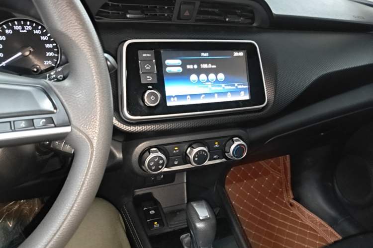 Used Nissan Kicks 2022 1.5L CVT XL Fashion Edition
