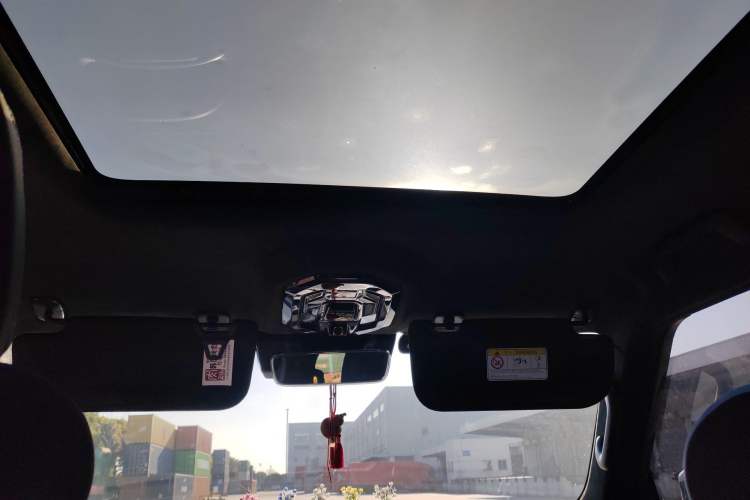 Used JETOUR Shanhai Traveler C-DM 2024 C-DM 208KM Mountain & Wilderness Edition
