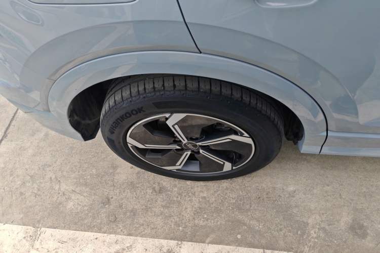 Used Audi Q2L e-tron 2022 Q2L e-tron Pure Electric Smart Enjoyment Model