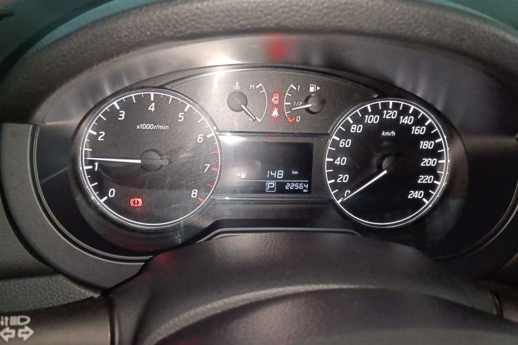 Used Nissan Tiida 2021 1.6L CVT Cool Edition