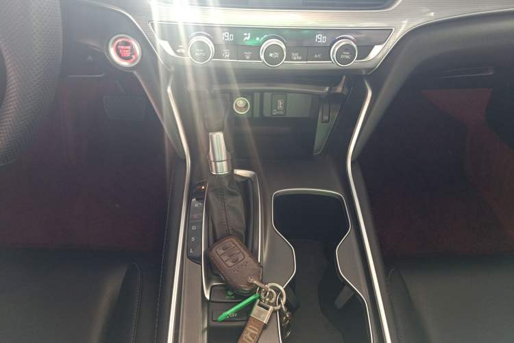 Used Honda Accord 2022 260TURBO Luxury Edition
