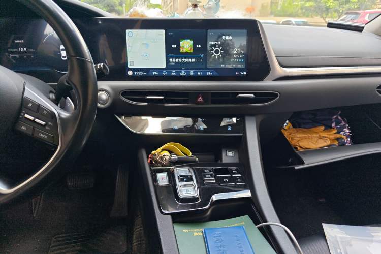 Used Hyundai Sonata 2020 270TGDi DCT GLS Elite Edition